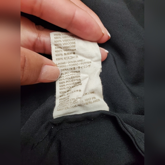 Anthropologie Let Me Be Floral Midi Dress - Picture 11 of 11